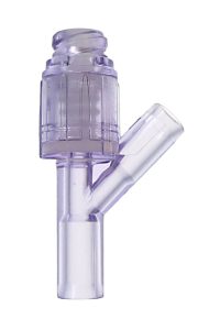 IS-122 Plastic Medical Neutral Needleless Y Injection Site product image
