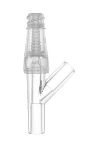 IS-126 Plastic Medical Neutral Needleless Y Injection Site product image
