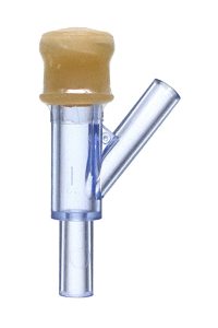 IS-131 Plastic Medical Standard Y Injection Site product image