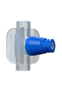 IS-133 Plastic Medical Negative Needleless T Injection Site product image