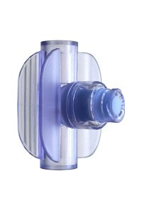 IS-143 Plastic Medical Negative Needleless T Injection Site product image