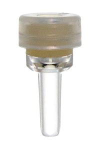 IS-151 Plastic Medical Standard Injection Site with Male Luer Slip product image