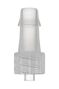 LB-006 Plastic Medical Barbed Male Luer Lock product image