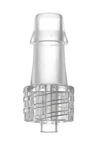 LB-006PC Plastic Medical Barbed Male Luer Lock product image