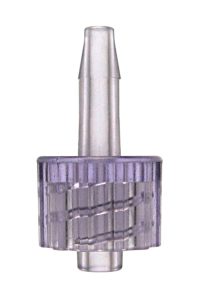 LB-015 Plastic Medical Barbed Male Luer product image