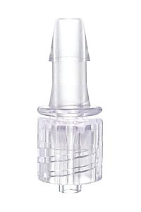 LB-108 Plastic Medical Barbed Male Luer - Rotating product image