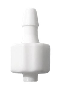 LB-117A Plastic Medical Barbed Male Luer product image