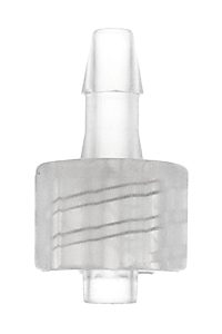 LB-118A Plastic Medical Barbed Male Luer product image