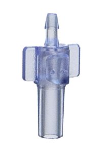 LB-131A Plastic Medical Barbed Male Luer Slip product image