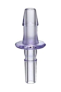 LB-145 Plastic Medical Barbed Male Luer - Rotating product image