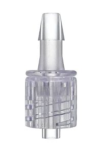 LB-146 Plastic Medical Barbed Male Luer - Rotating product image