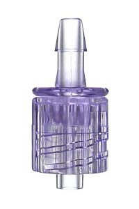 LB-147 Plastic Medical Barbed Male Luer - Rotating product image