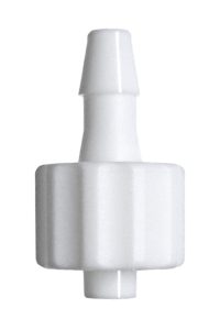 LB-227 Plastic Medical Barbed Male Luer - Rotating product image