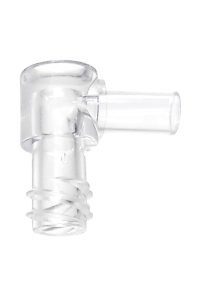 LL-014 Plastic Medical Female Luer Lock - Elbow product image