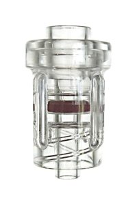 LM-004 Plastic Medical Male Luer - Rotating