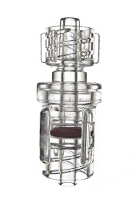 LM-005 Plastic Medical Male Luer - Rotating