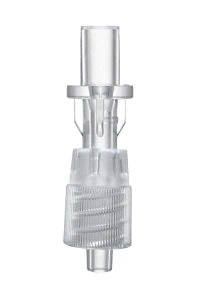 LM-016 Plastic Medical Male Luer Slip with Rotating Hub product image