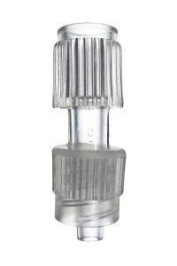 LM-030 Plastic Medical Male Luer - Rotating