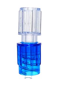 LM-030B Plastic Medical Male Luer - Rotating