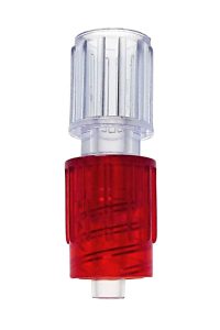 LM-030R Plastic Medical Male Luer - Rotating