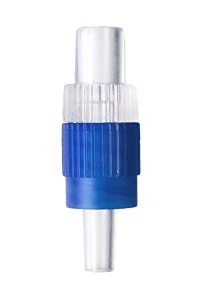 LM-032A Plastic Medical Male Luer Lock - Rotating product image