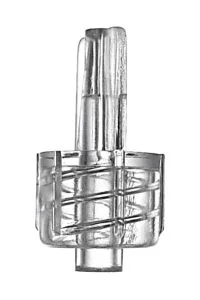 LM-052 Plastic Medical Male Luer Lock