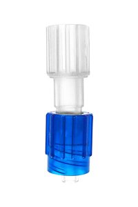 LM-067 Plastic Medical Male Luer Lock - Rotating