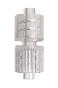 LM-082 Plastic Medical Male Luer Lock - Rotating