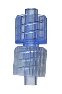 LM-082A Plastic Medical Male Luer Lock - Rotating