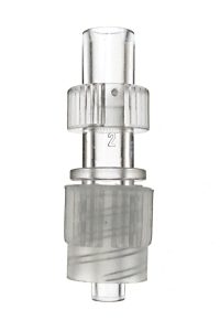 LM-099 Plastic Medical Male Luer - Rotating product image