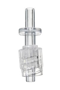 LM-120 Plastic Medical Male Luer - Rotating product image