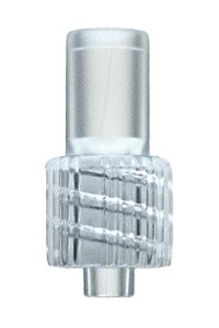 LM-123 Plastic Medical Male Luer Lock product image