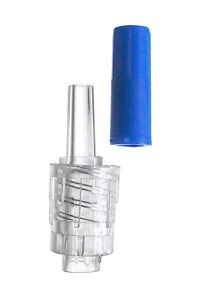 LM-125 Plastic Medical Male Luer - Rotating