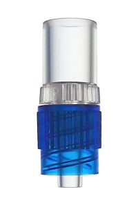 LM-128 Plastic Medical Male Luer Lock - Rotating product image