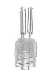 LM-129NC Plastic Medical Male Luer Lock - Rotating product image