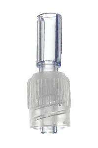 LM-129PVC Plastic Medical Male Luer Lock - Rotating product image