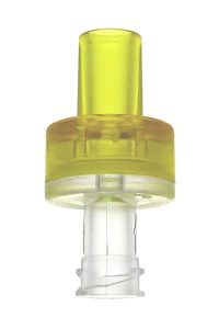 NA-001 Plastic Medical NRFit Neuraxial - Check Valve with Female Connector product image