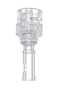 NA-020 Plastic Medical NRFit Neuraxial - Rotating Male Luer product image