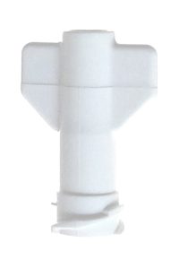 NA-030 Plastic Medical NRFit Neuraxial - Non-Vented Cap for Female Connectors product image