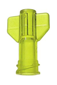 NA-031 Plastic Medical NRFit Neuraxial - Non-Vented Cap for Male Connectors product image