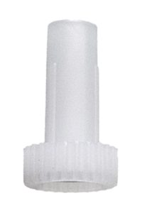 NA-032 Plastic Medical NRFit Neuraxial - Vented Cap with Filter for Male Luers product image