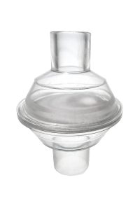 RF-003 Plastic Medical Respiratory Filter - Bacterial / Viral product image