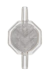 RW-017 Plastic Medical Inline-IV Filter with Luer Slip