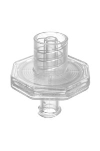 RW-122 Plastic Medical Syringe Filter with Male and Female Luer Locks product image