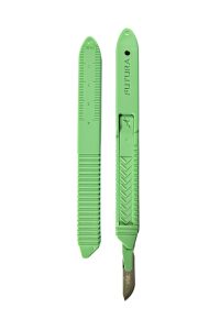 SC-009 Plastic Medical Kit Accessories - Scalpel #10 Blade product image