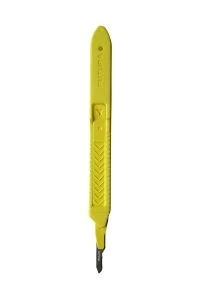 SC-015 Plastic Medical Kit Accessories - Scalpel #15 Blade product image