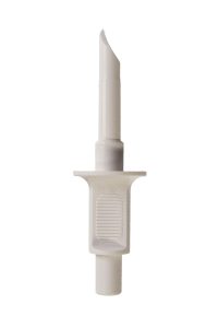 SP-009 Plastic Medical Non-vented IV Spike - One-Way