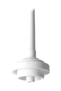 SP-011 Plastic Medical Non-vented IV Spike for Drip Chambers product image