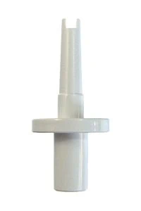 SP-023 Plastic Medical Compounder IV Spike - Non-Vented product image