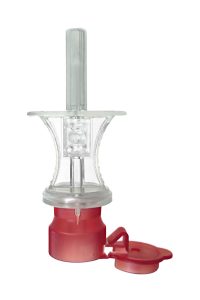 SP-025 Plastic Medical Non-vented IV Spike - Chemo